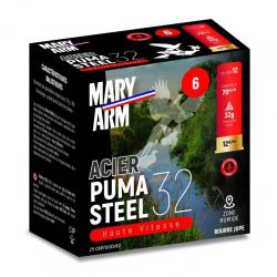 Puma steel 32 cal.12 32gr 4/6/7 mary arm puma steel 32 cal 12 4