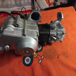 Moteur quad chinois 72cc