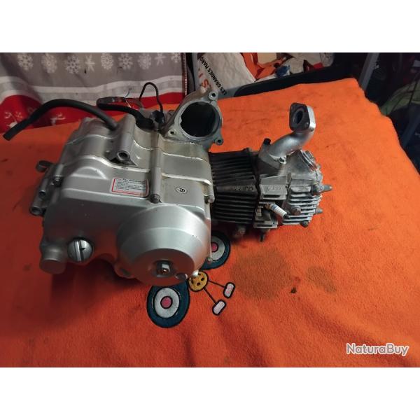 Moteur quad chinois 72cc