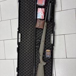 Carabine heym SR30 30/06