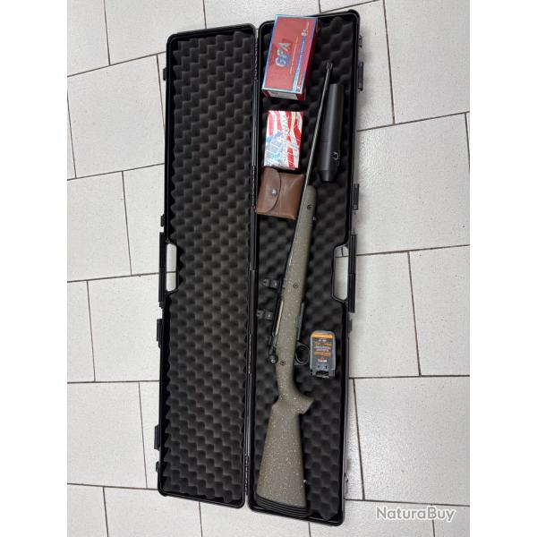 Carabine heym SR30 30/06