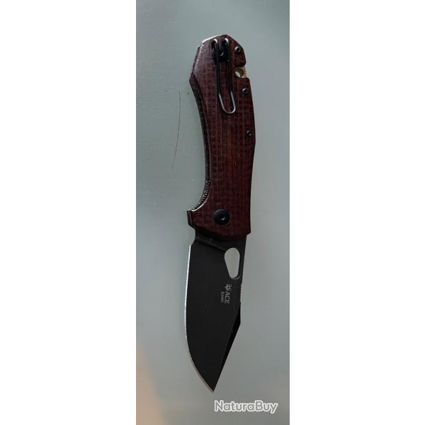 GiantMouse Ace Atelier couteau pliant
