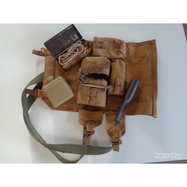 Trousse d'entretien FM BREN WW2