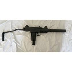 UMAREX IWI Mini Uzi CO2 4.5mm