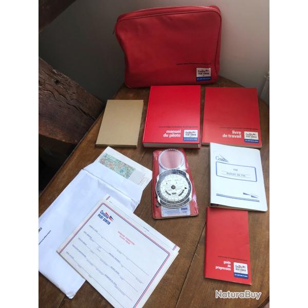 Syst�me int�gr� de formation au pilotage cessna, Cessna pilot center 1978 - neuf