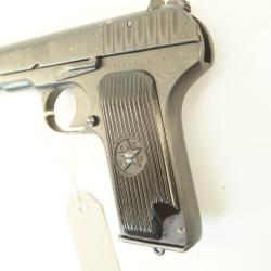pistolet tt30 russe  1945  7.62x25