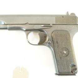 pistolet tt33 russe  1949 7.62x25