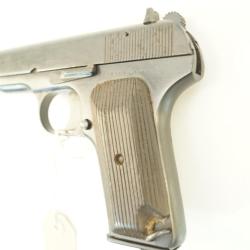 pistolet tt33 russe  1947  7.62x25