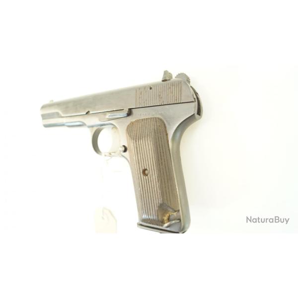 pistolet tt33 russe  1947  7.62x25