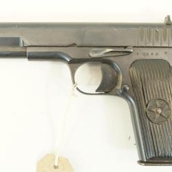 pistolet tt30 russe  1939  7.62x25