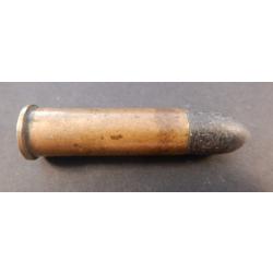2486 - Rare - Cartouche 12,7 X 44 R Su&eacute;dois - H. Utendoerffer &agrave; Nuremberg