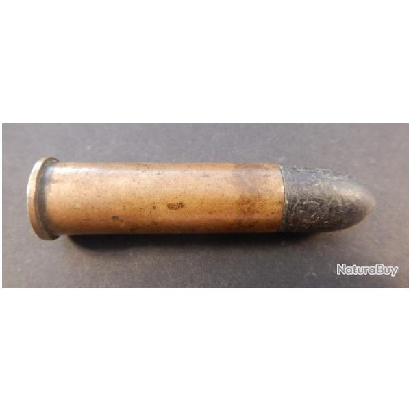 2486 - Rare - Cartouche 12,7 X 44 R Su�dois - H. Utendoerffer � Nuremberg