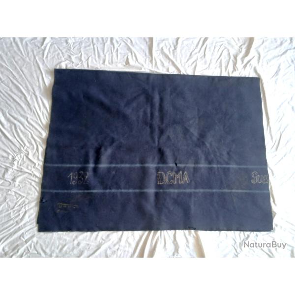 Equipement cheval - FR478586a Couverture de cheval dat� 1932