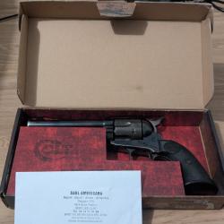 Magnifique Colt SAA 1873 (cat&eacute;gorie D)