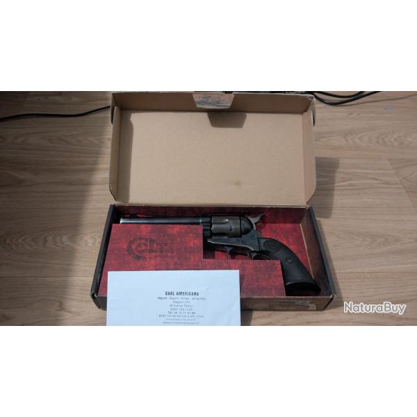 Magnifique Colt SAA 1873 (cat�gorie D)