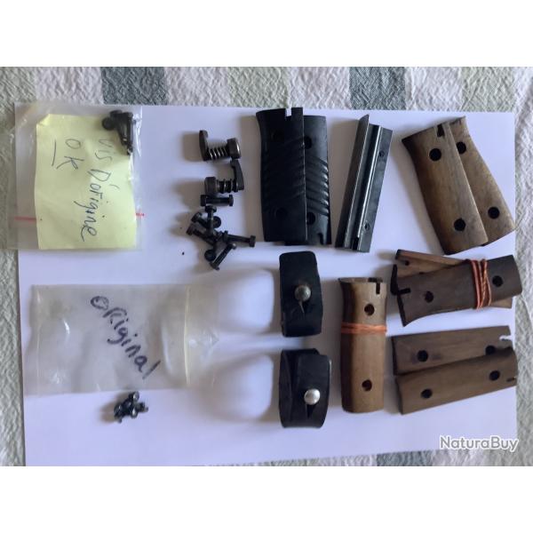 Pi�ces baionnettes k 98