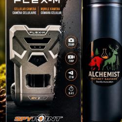 Cam&eacute;ra chasse Spypoint Flex-M + Scrofa-Invocation Alchemist