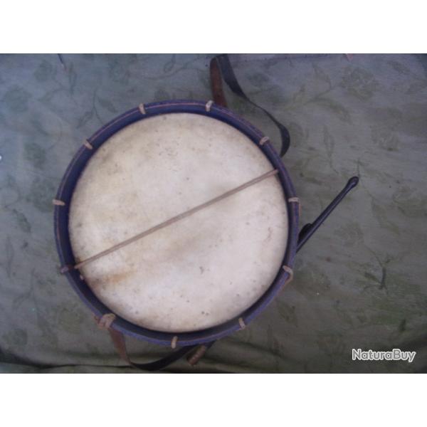 tambour de garde champ�tre ou fanfare