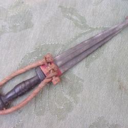 couteau africain longueur 29 cm