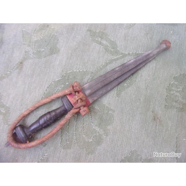 couteau africain longueur 29 cm