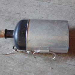 1941 GOURDE ANCIENNE DE L'ARMEE SUISSE
