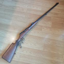 Grosse carabine Allemande de tir en 22LR