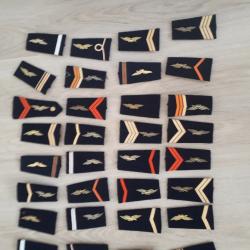 Lot d epaulettes no2