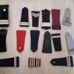 Lot d epaulette no 3
