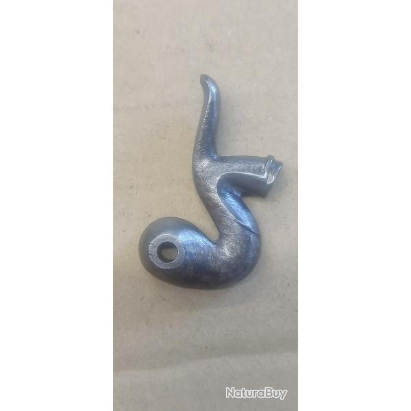 chien pour pistolet ou fusil � piston 19eme si�cle XIX si�cle (059)