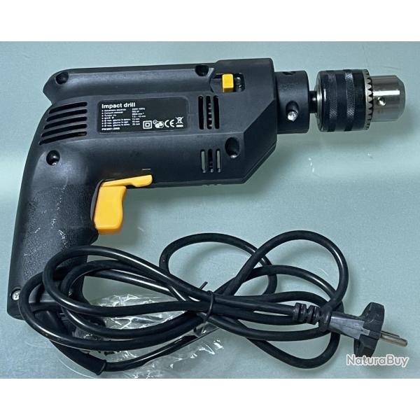 PERCEUSE 500 watt  visseuse  neuf