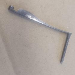 &eacute;pinglette d'embouchoir Mauser Gewehr 98 G98 (060)