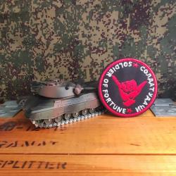 Patch brod&eacute; tactique "soldat de fortune" style arm&eacute;e militaire russe airsoft