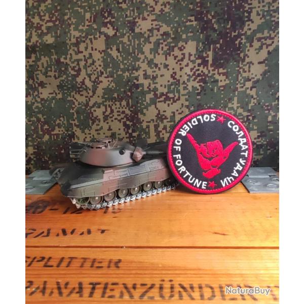 Patch brod� tactique "soldat de fortune" style arm�e militaire russe airsoft