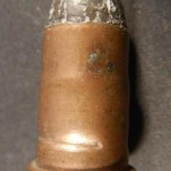 2475 -Rare -  .50 Remington Pistol Army - 1880