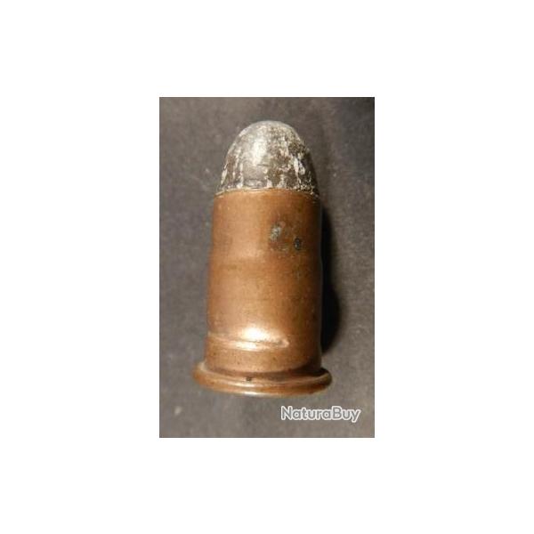 2475 -Rare -  .50 Remington Pistol Army - 1880