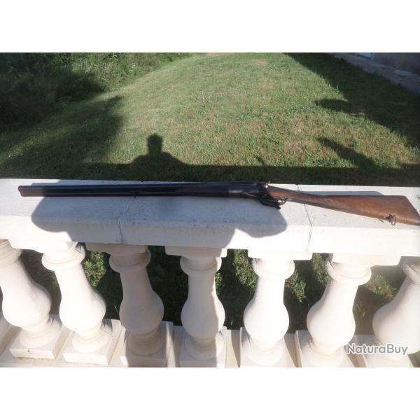 fusil a chiens verney caron freres