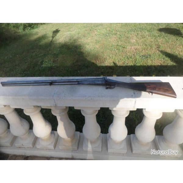 exeptionnel fusil a broche