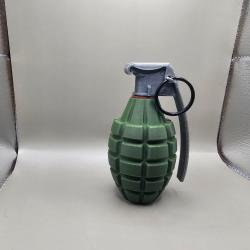 Grenade Mk2 d&eacute;corative kaki