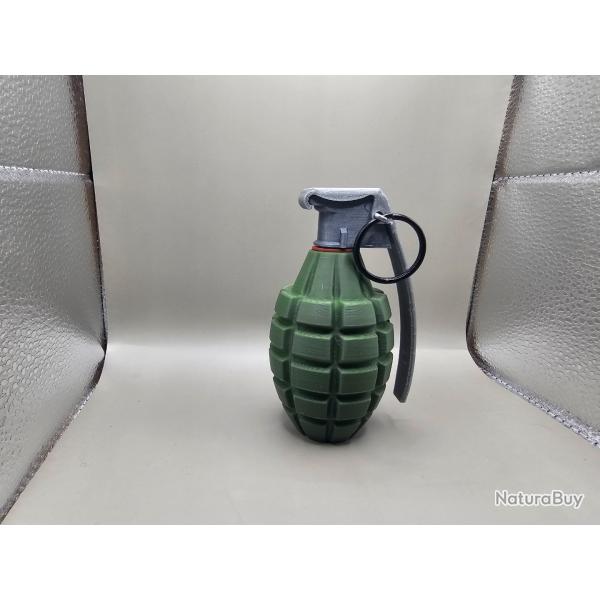 Grenade Mk2 d�corative kaki