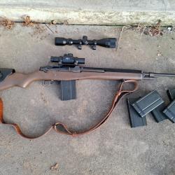 M14 WE gbbr