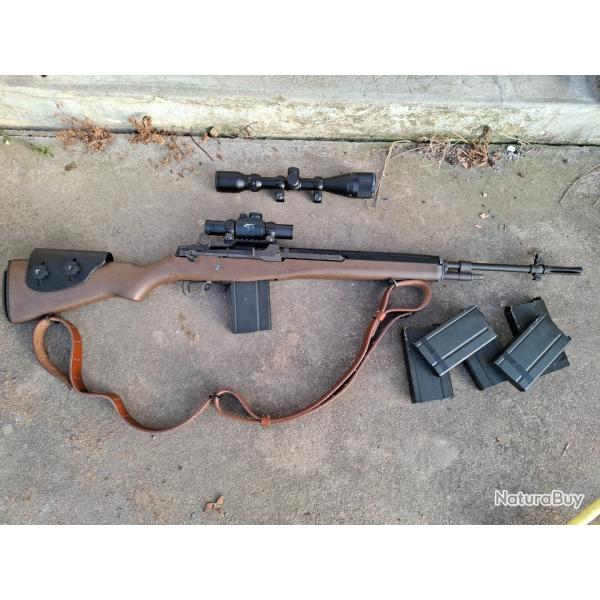 M14 WE gbbr