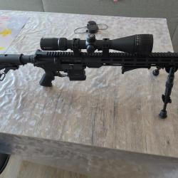 Arme d'&eacute;paule TAURUS T4 223 R&eacute;mi + Lunette