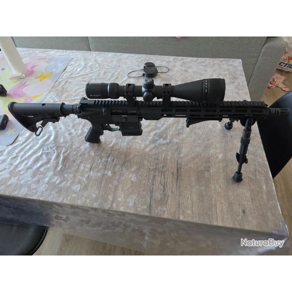 Arme d'�paule TAURUS T4 223 R�mi + Lunette