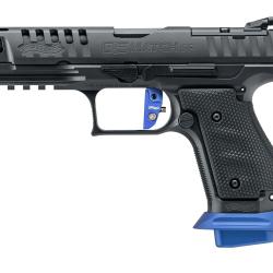 PIST Q5 MATCH SF EXPERT WALTHER CAL 9X19, 17 COUPS