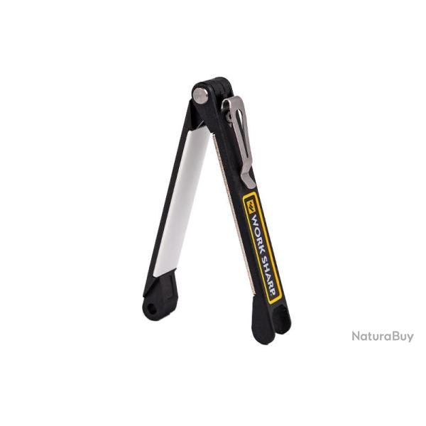 Aiguiseur pliant clip Work Sharp