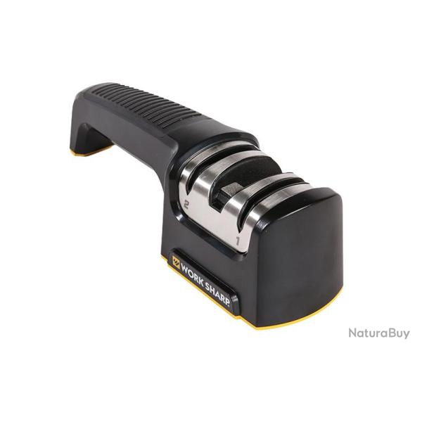 Aff�teur manuel Pull Through Work Sharp