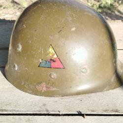 Liner US armored