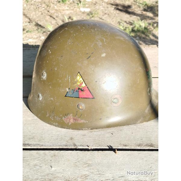 Liner US armored