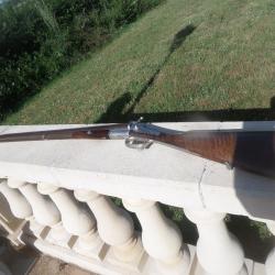 FUSIL A BROCHE RESTAUR&eacute; A NEUF