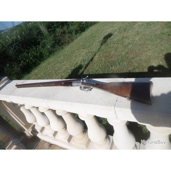 FUSIL A BROCHE RESTAUR� A NEUF